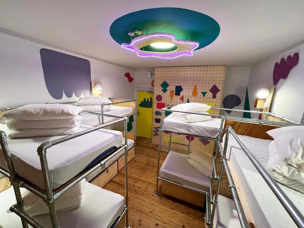 Art Hostel Leeds