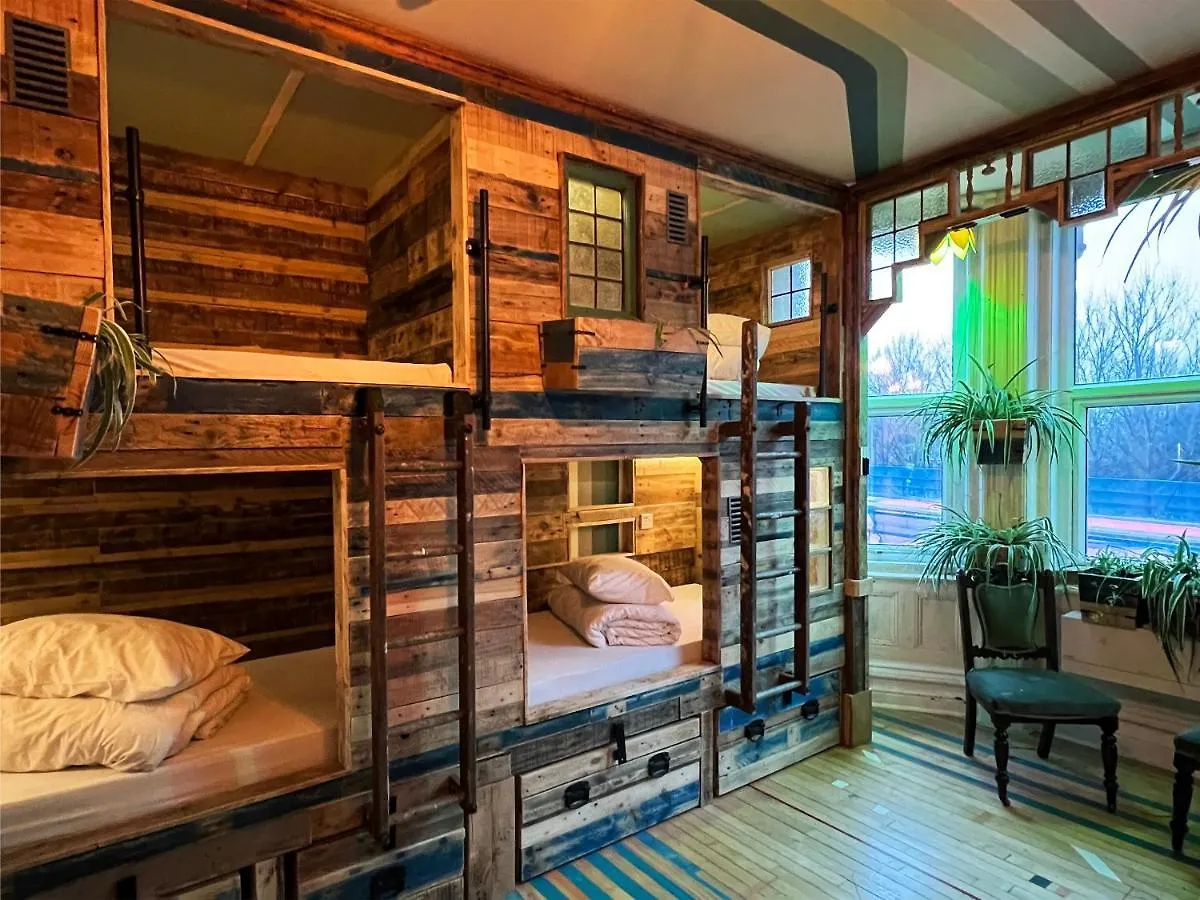 Art Hostel Leeds  Leeds (West Yorkshire)