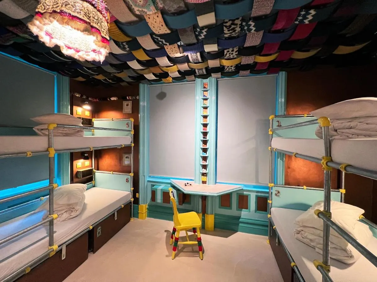 Art Hostel Leeds