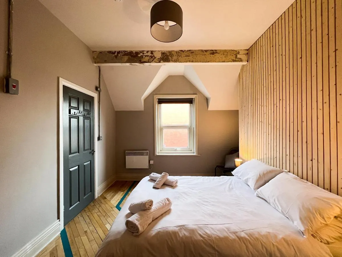 Art Hostel Leeds  Leeds (West Yorkshire)