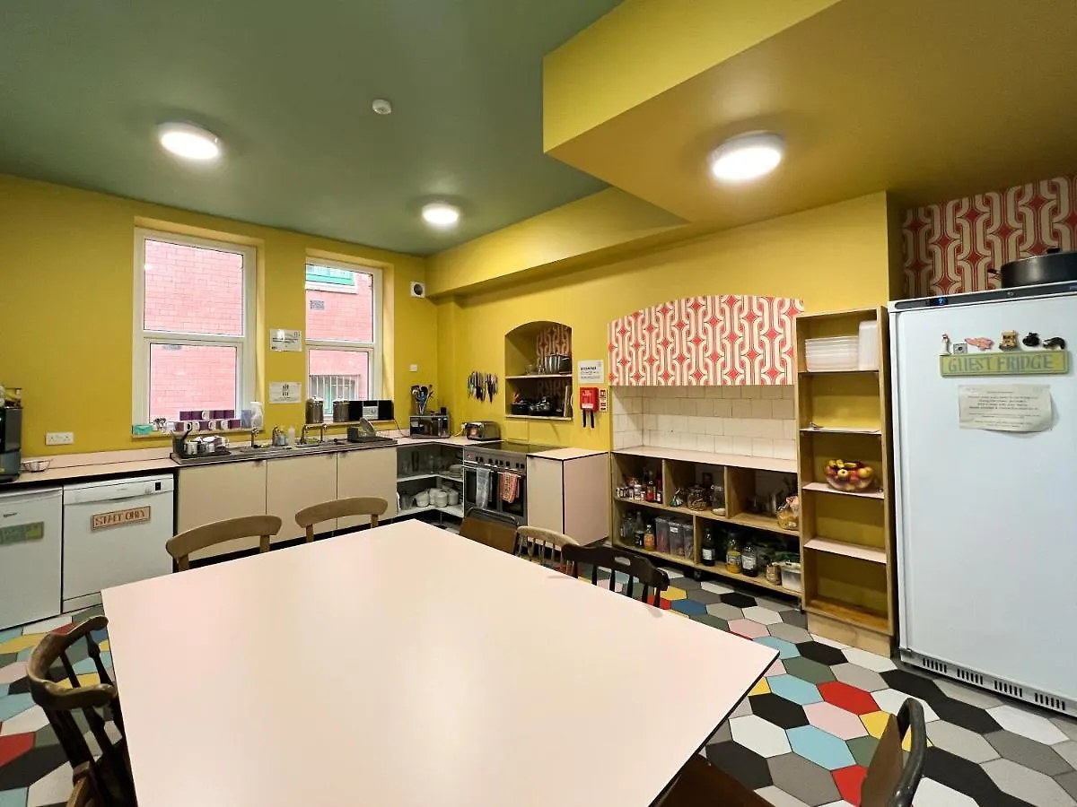 Art Hostel Leeds