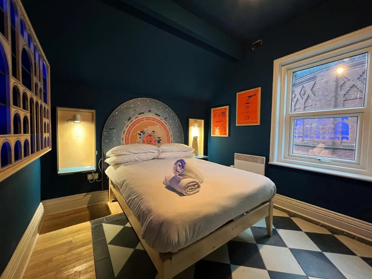 Art Hostel Leeds  Leeds (West Yorkshire)