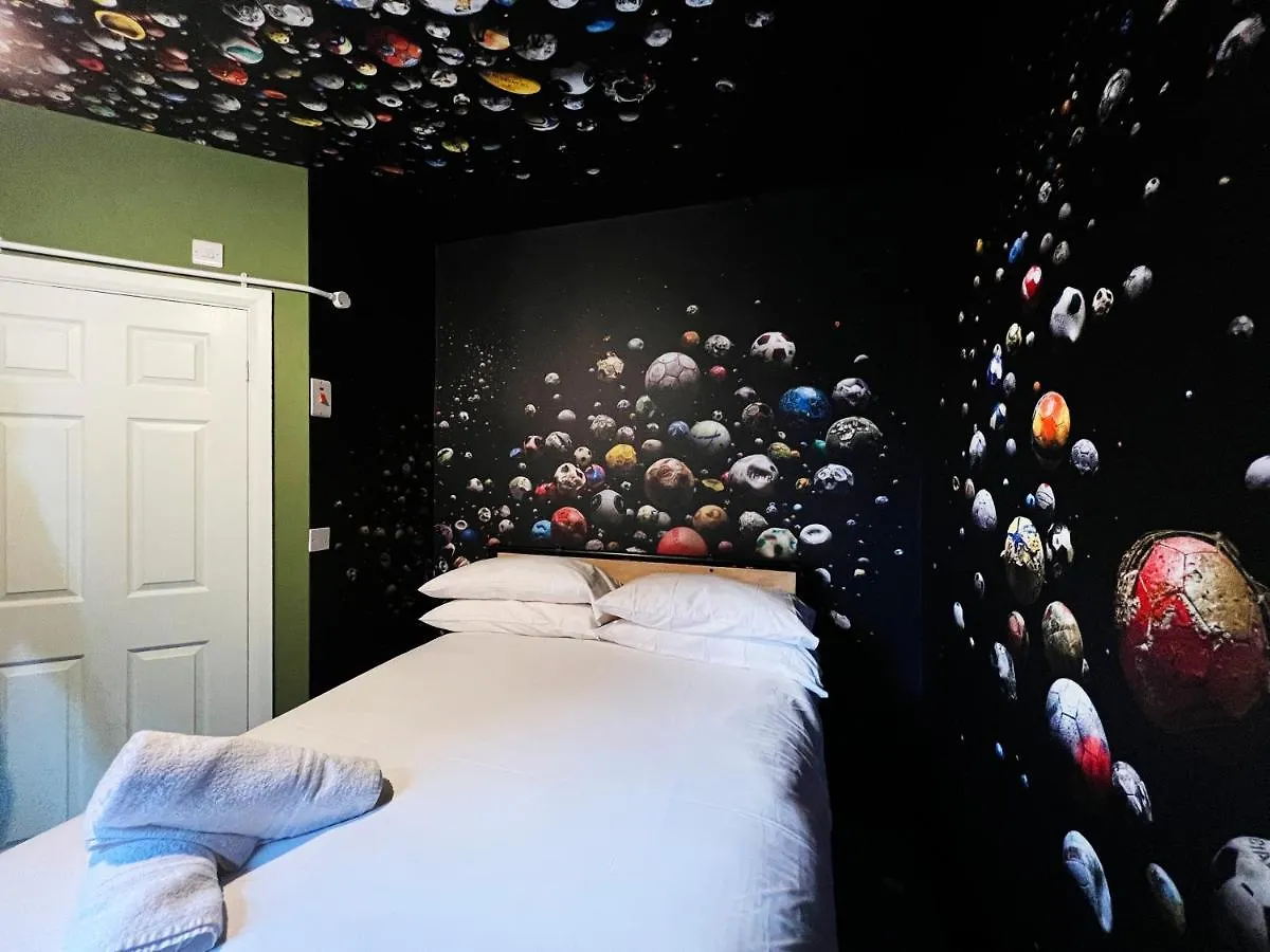 Art Hostel Leeds