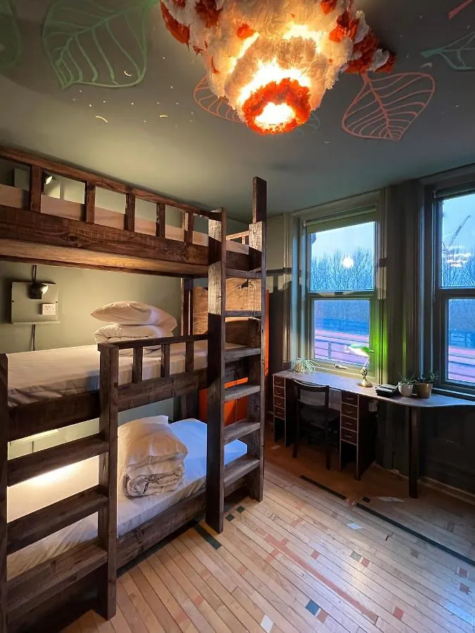 Art Hostel Leeds