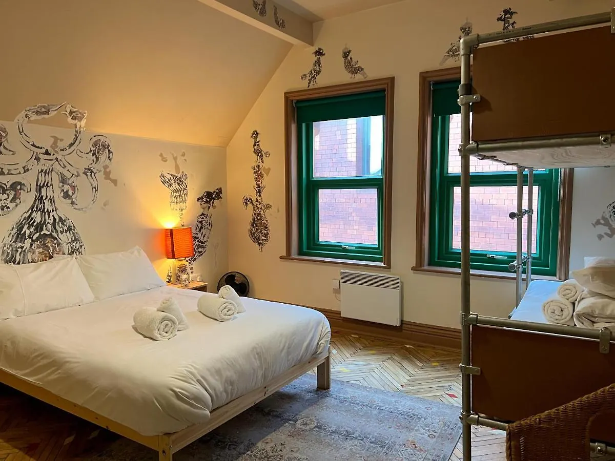 Art Hostel Leeds  United Kingdom