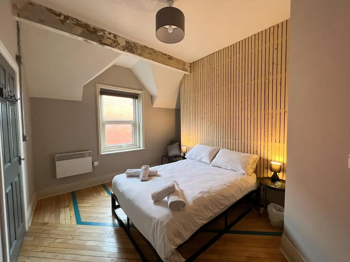Art Hostel Leeds
