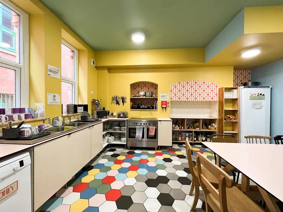 Art Hostel Leeds