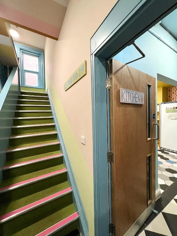 Art Hostel Leeds
