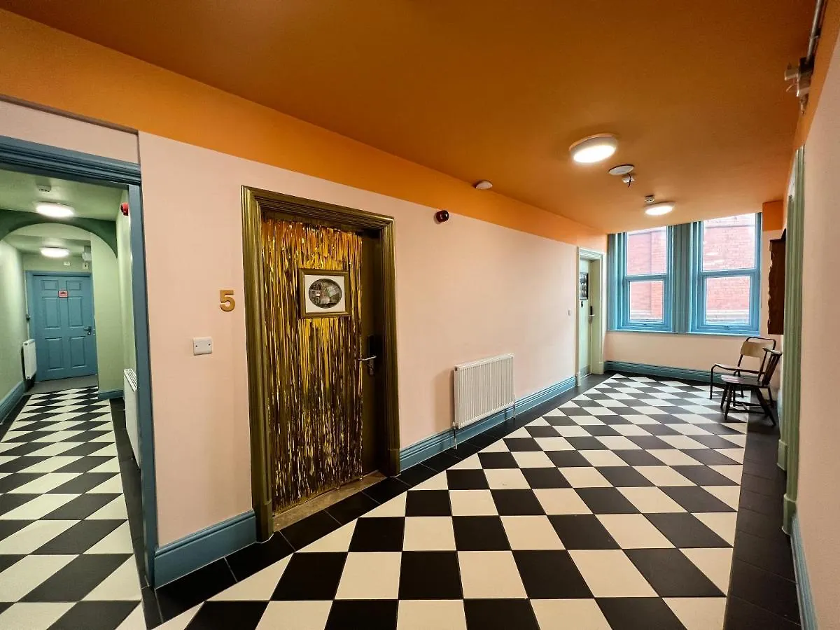 Art Hostel Leeds  0*, Leeds (West Yorkshire)