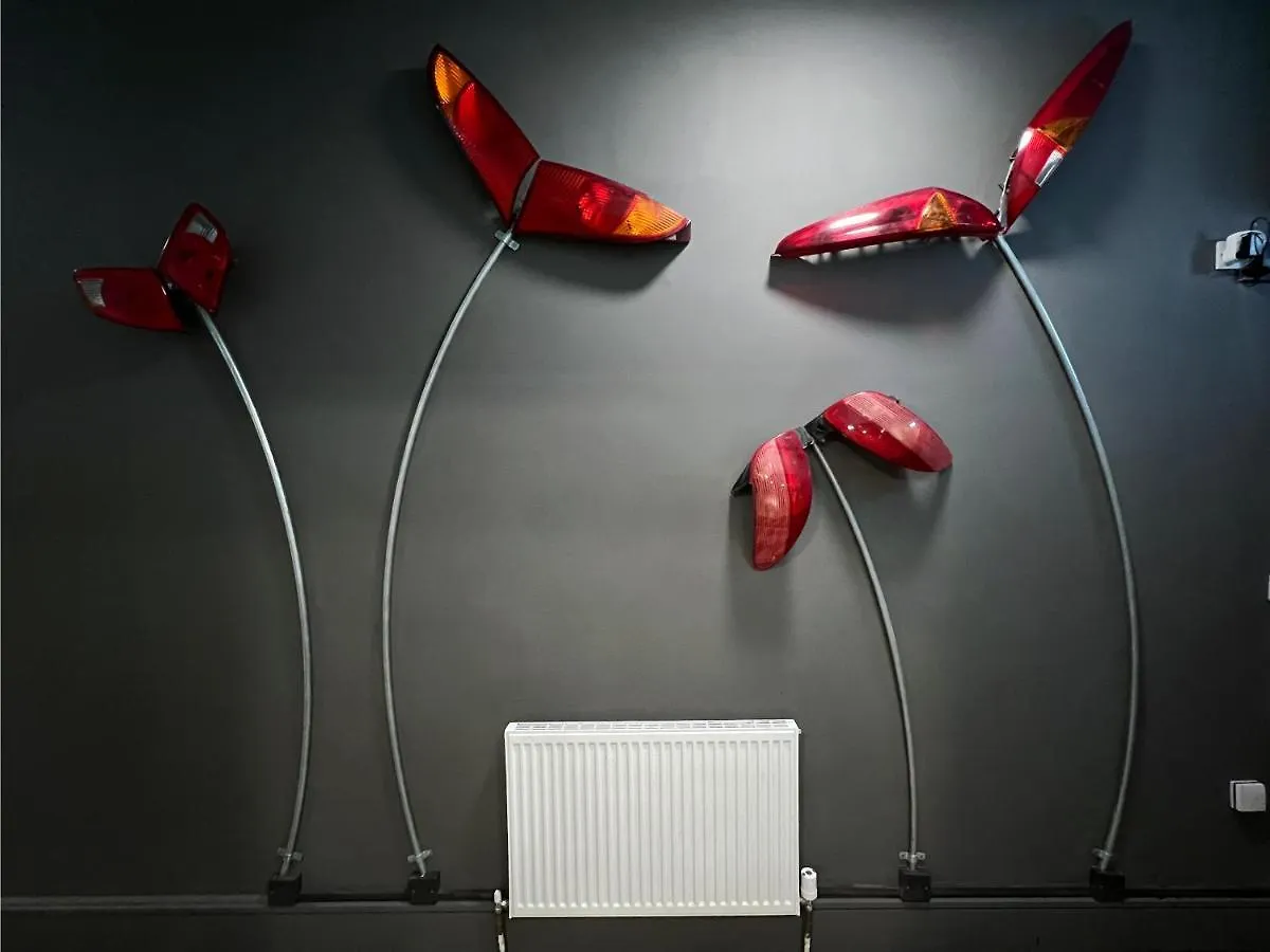 Art Hostel Leeds