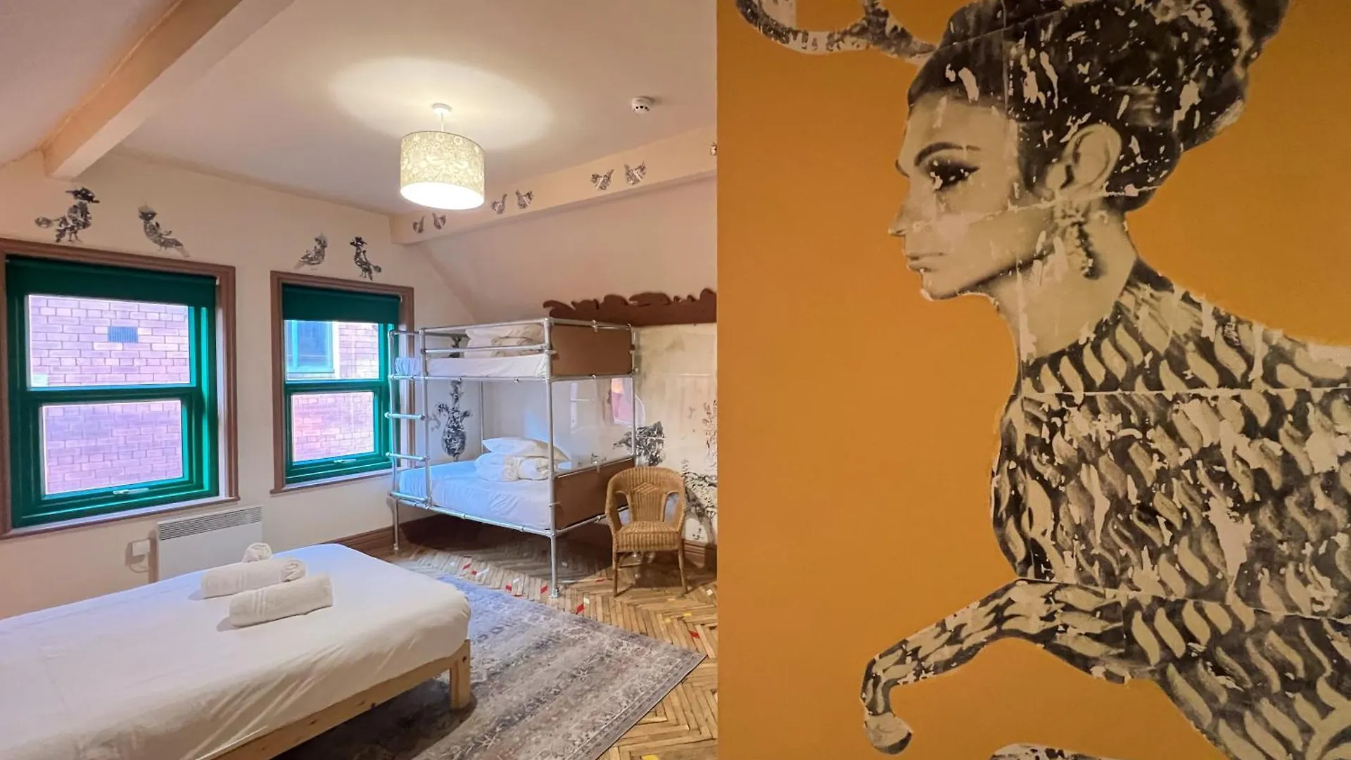 Art Hostel Leeds